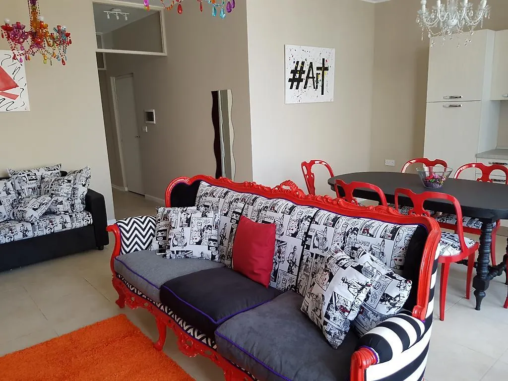Boutique Apartments Saint Julians Saint Julian's Malta
